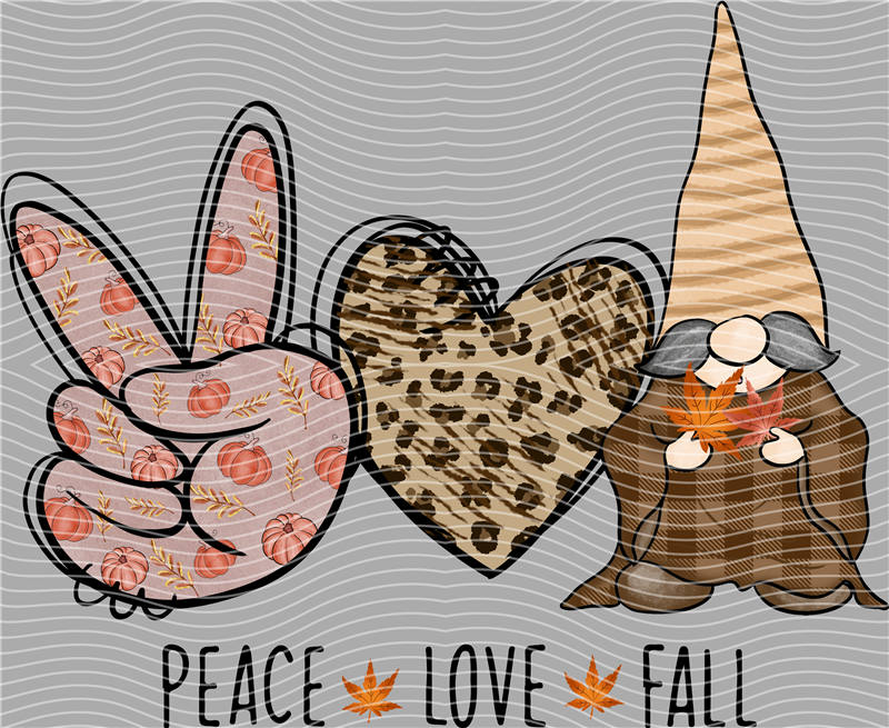 Autumn design-QT 116